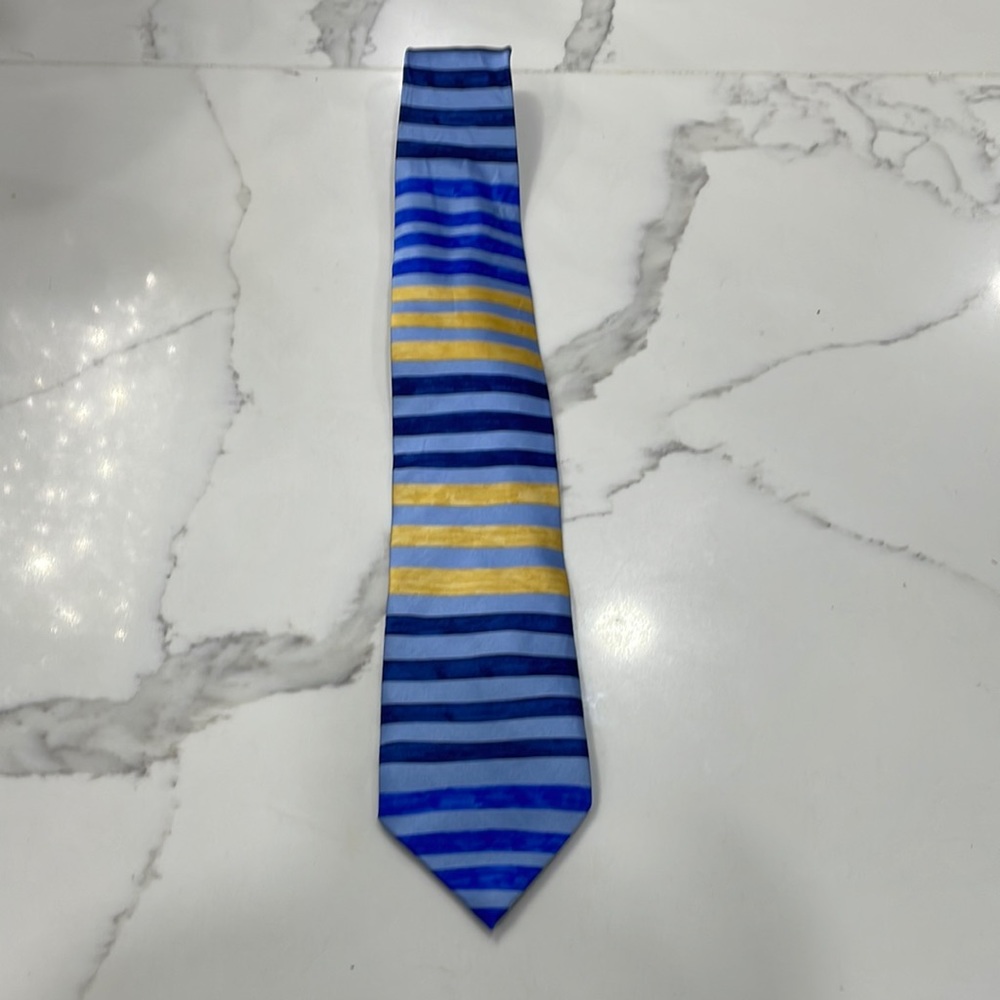 Expressions, The Jimmy Fund 100% Silk Men’s Tie. OS